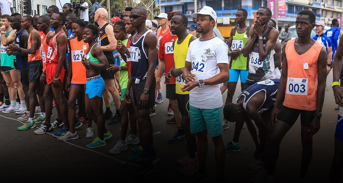 Home - Banjul Marathon
